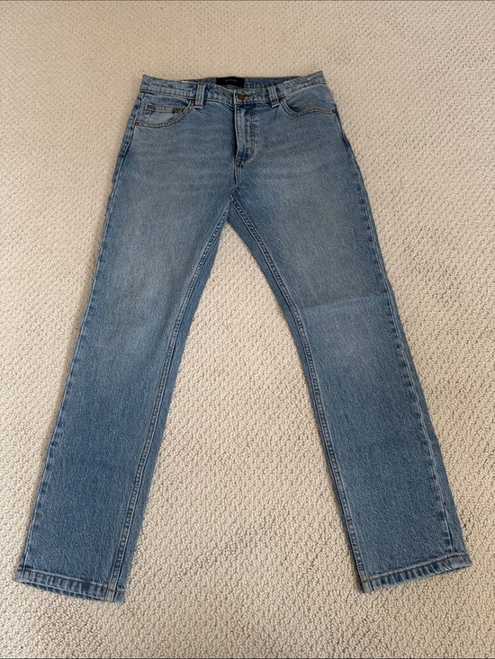 ROLLA'S Other - ROLLA'S Relaxo - Men's Jeans Light Blue Denim (90s wash)